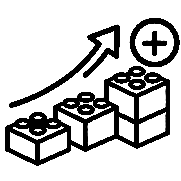 Doorbouwen