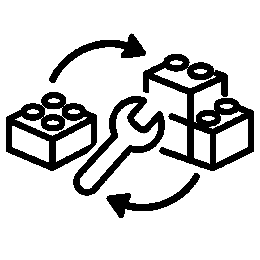Ombouwen
